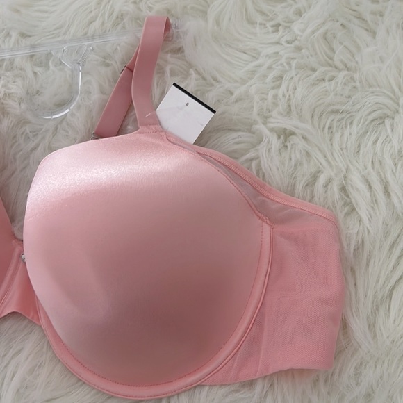 Breezies Women’s Pink Size 38B Bra - Picture 3 of 10